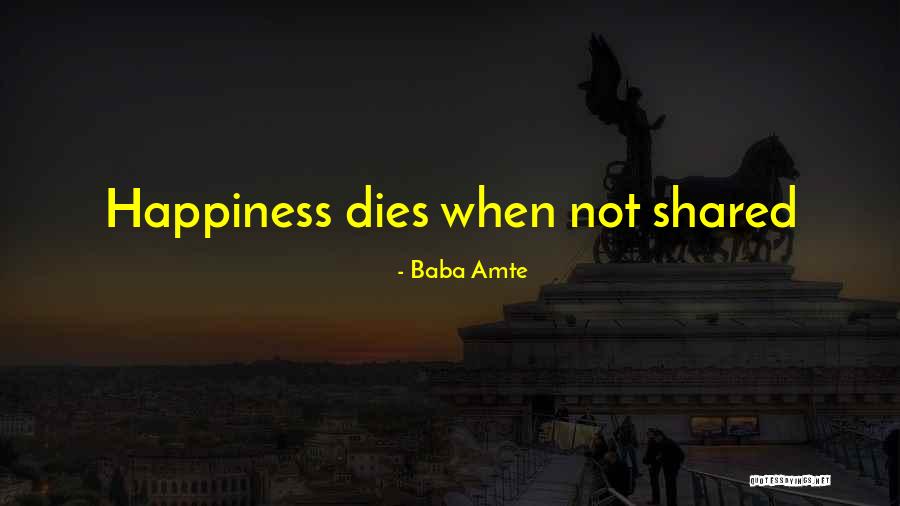 Coleader Quotes By Baba Amte Coleader Quotes By Baba Amte