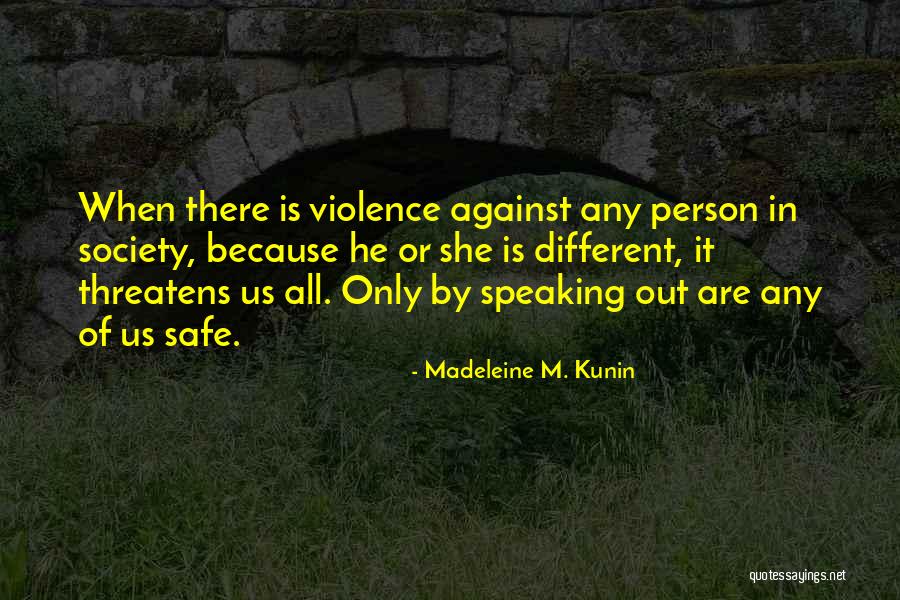 Coleburn At Highland Quotes By Madeleine M. Kunin Coleburn At Highland Quotes By Madeleine M. Kunin
