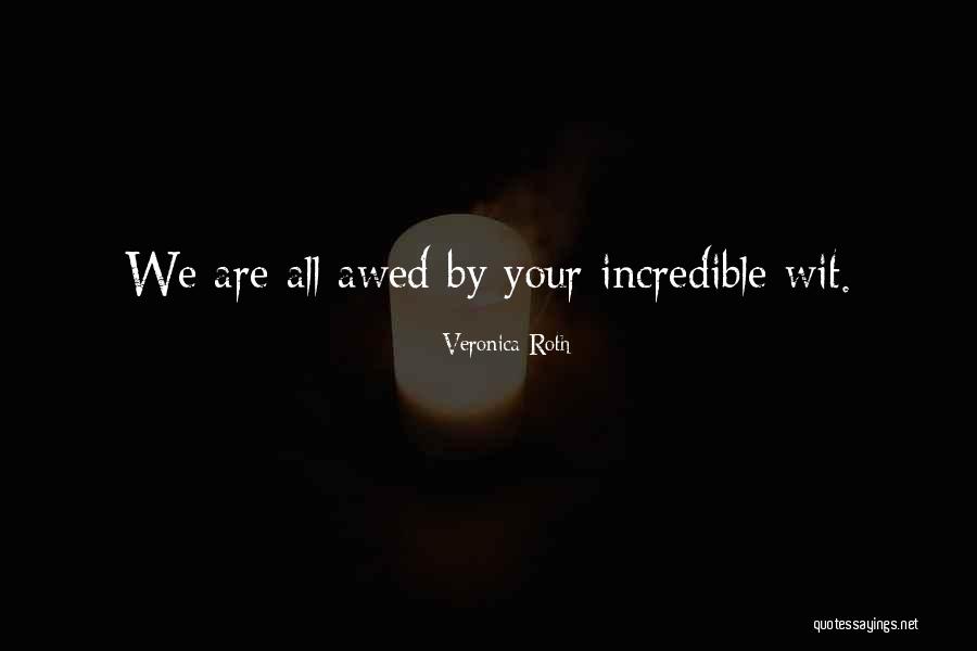 Coleburn At Highland Quotes By Veronica Roth Coleburn At Highland Quotes By Veronica Roth