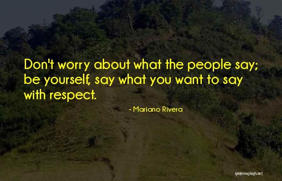 Coleburn Christie Quotes By Mariano Rivera Coleburn Christie Quotes By Mariano Rivera