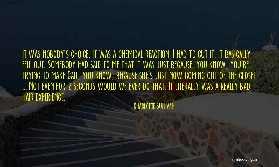 Colecchi Athletics Quotes By Charlotte Sullivan Colecchi Athletics Quotes By Charlotte Sullivan