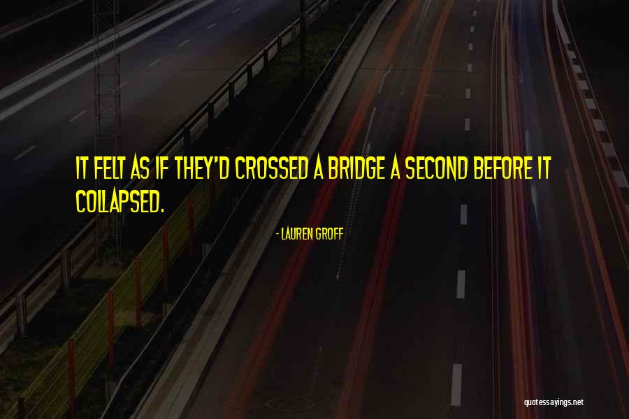 Colecchi Athletics Quotes By Lauren Groff Colecchi Athletics Quotes By Lauren Groff