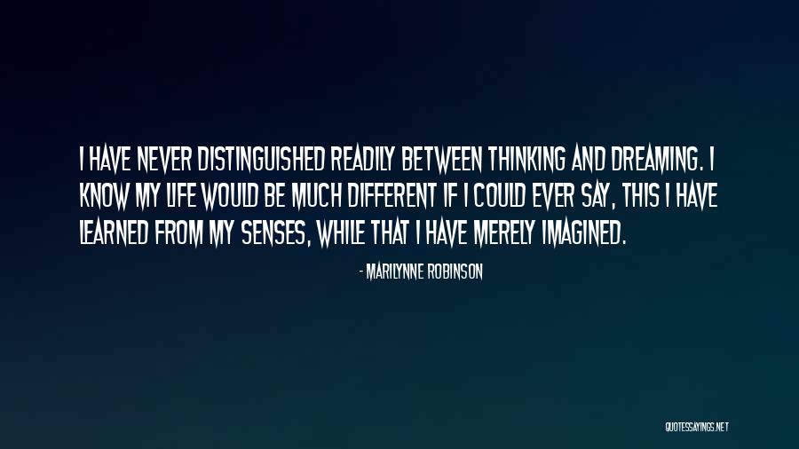 Coleccionadores Quotes By Marilynne Robinson Coleccionadores Quotes By Marilynne Robinson