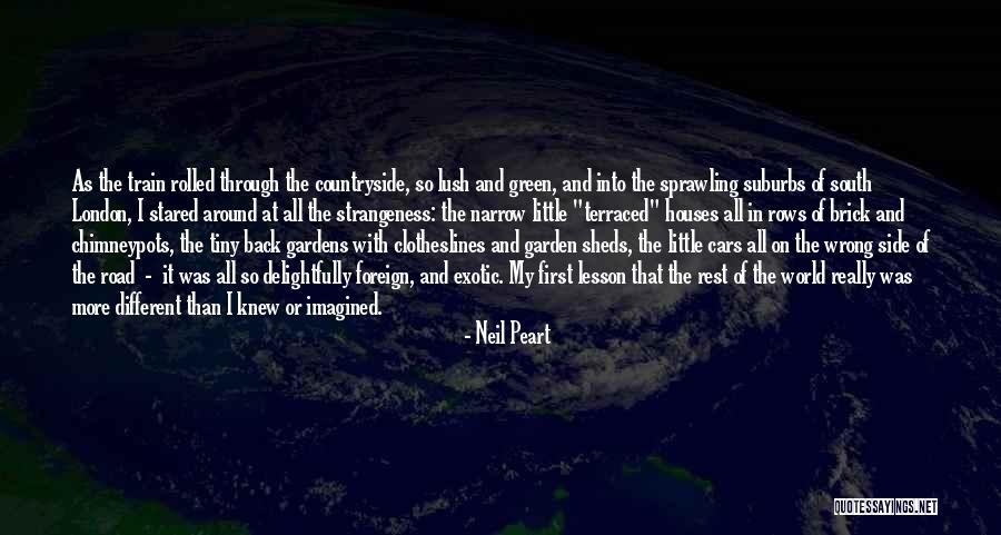 Coleccionar Caracoles Quotes By Neil Peart Coleccionar Caracoles Quotes By Neil Peart