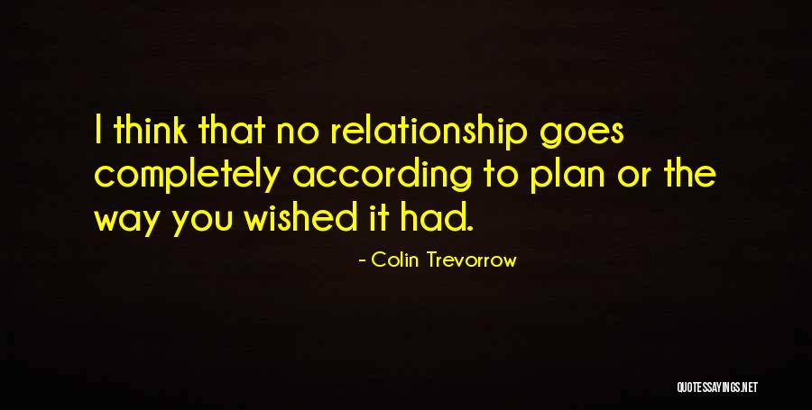 Coleccionistas Cascanueces Quotes By Colin Trevorrow Coleccionistas Cascanueces Quotes By Colin Trevorrow