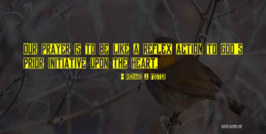 Colectivo Quotes By Richard J. Foster Colectivo Quotes By Richard J. Foster