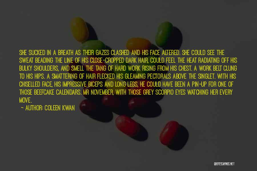 Coleen Kwan Quotes 1946979