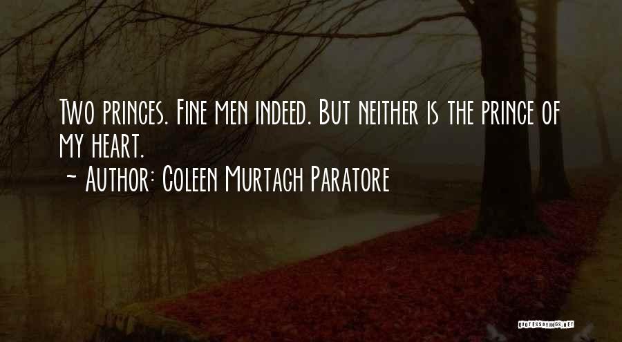 Coleen Murtagh Paratore Quotes 1769669