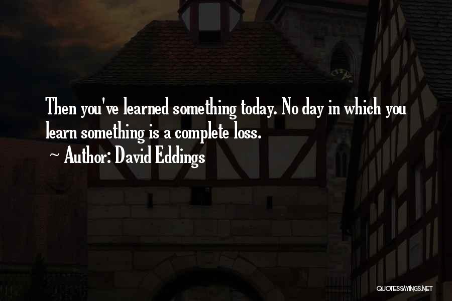 Colefax Avenue Quotes By David Eddings