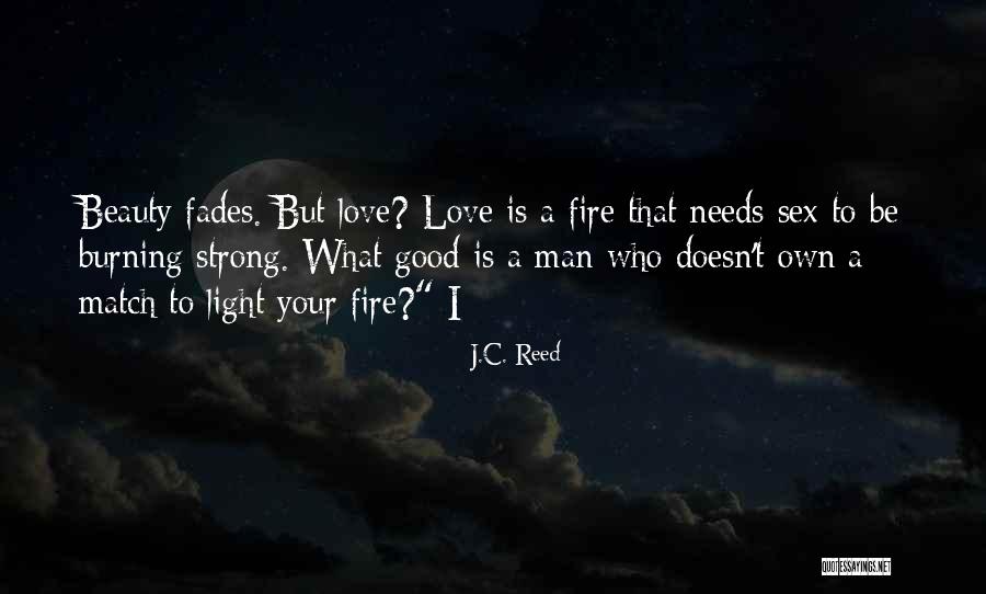 Colegas De Barrio Quotes By J.C. Reed