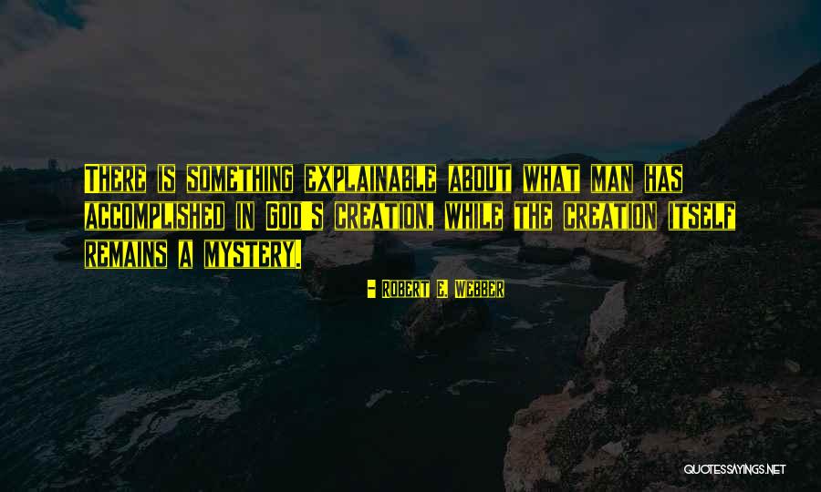 Colegio De Cpa Quotes By Robert E. Webber Colegio De Cpa Quotes By Robert E. Webber