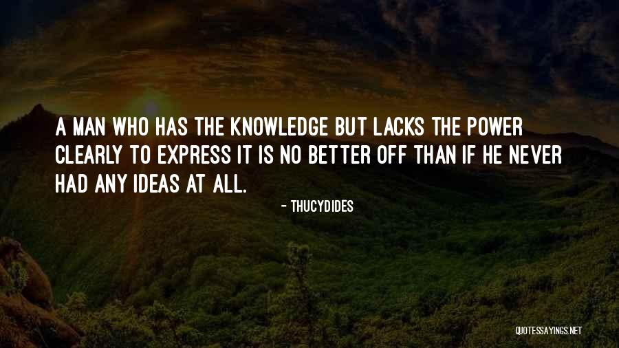 Colegio De Ingenieros Quotes By Thucydides Colegio De Ingenieros Quotes By Thucydides