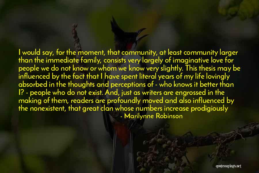 Colehour Cohen Quotes By Marilynne Robinson Colehour Cohen Quotes By Marilynne Robinson