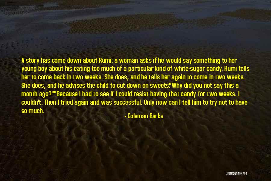 Coleman Barks Quotes 1727779