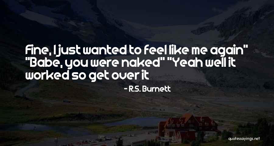 Coleman Realty Quotes By R.S. Burnett Coleman Realty Quotes By R.S. Burnett