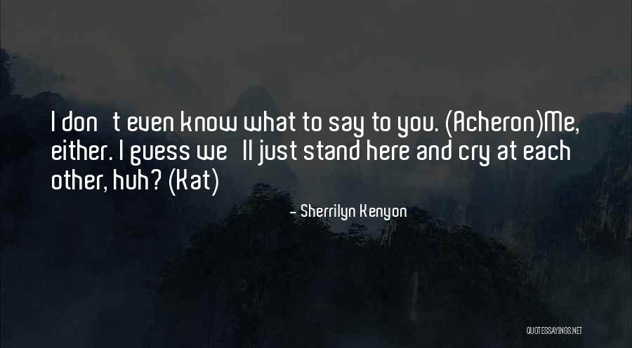 Coleman Tents Quotes By Sherrilyn Kenyon Coleman Tents Quotes By Sherrilyn Kenyon