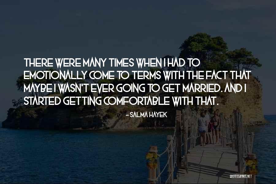 Colemans Military Quotes By Salma Hayek Colemans Military Quotes By Salma Hayek