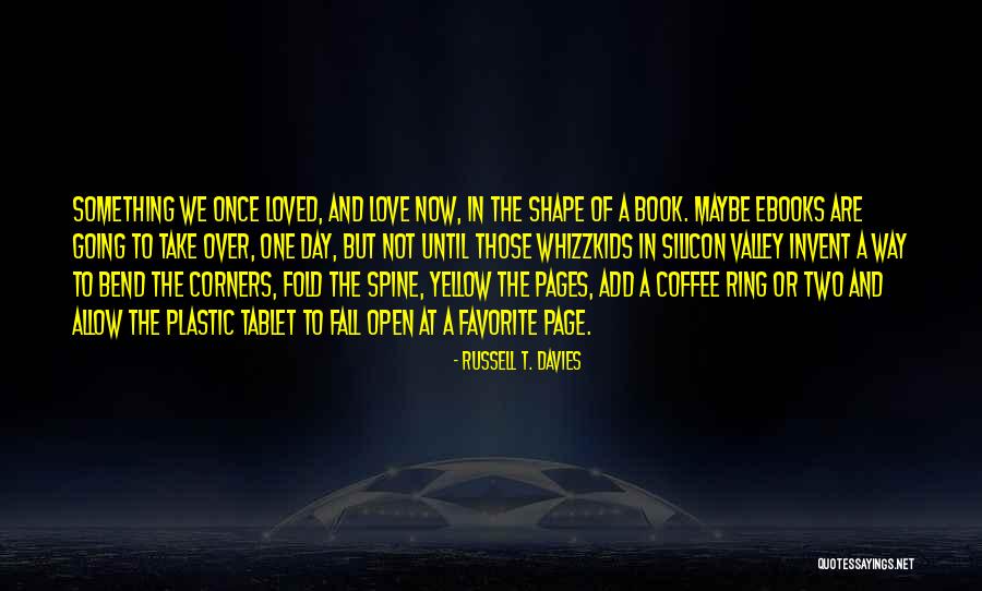 Colenbrander Accountants Quotes By Russell T. Davies Colenbrander Accountants Quotes By Russell T. Davies