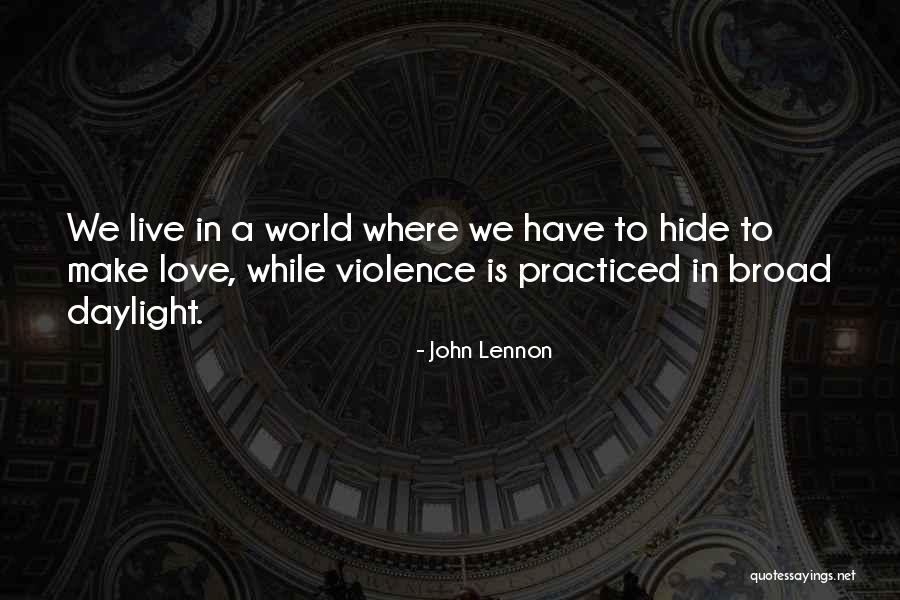 Colenbrander Low Vision Quotes By John Lennon Colenbrander Low Vision Quotes By John Lennon