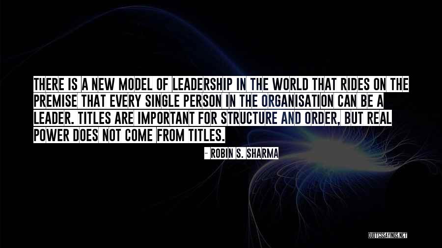 Colenso Power Quotes By Robin S. Sharma Colenso Power Quotes By Robin S. Sharma