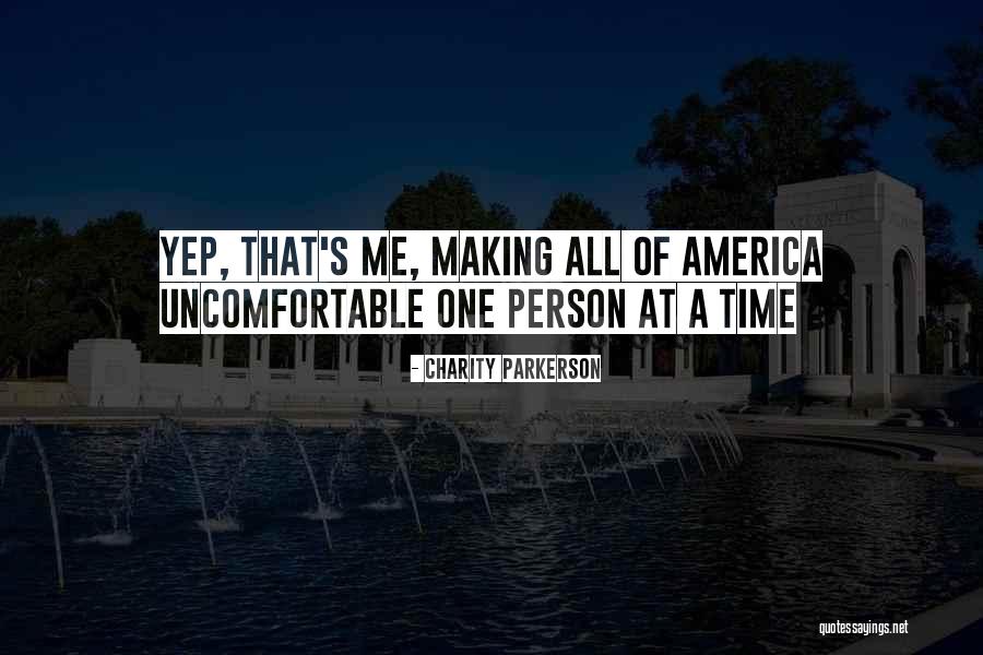 Colerain Quotes By Charity Parkerson