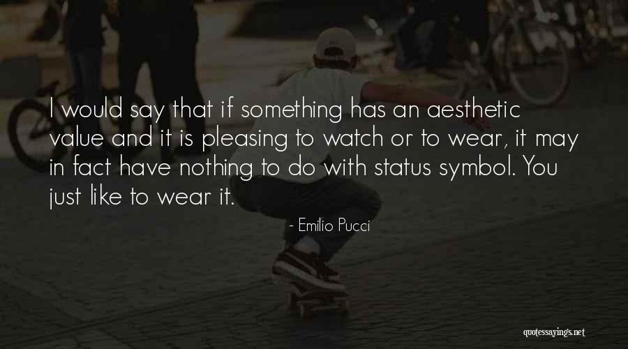 Colerain Quotes By Emilio Pucci Colerain Quotes By Emilio Pucci