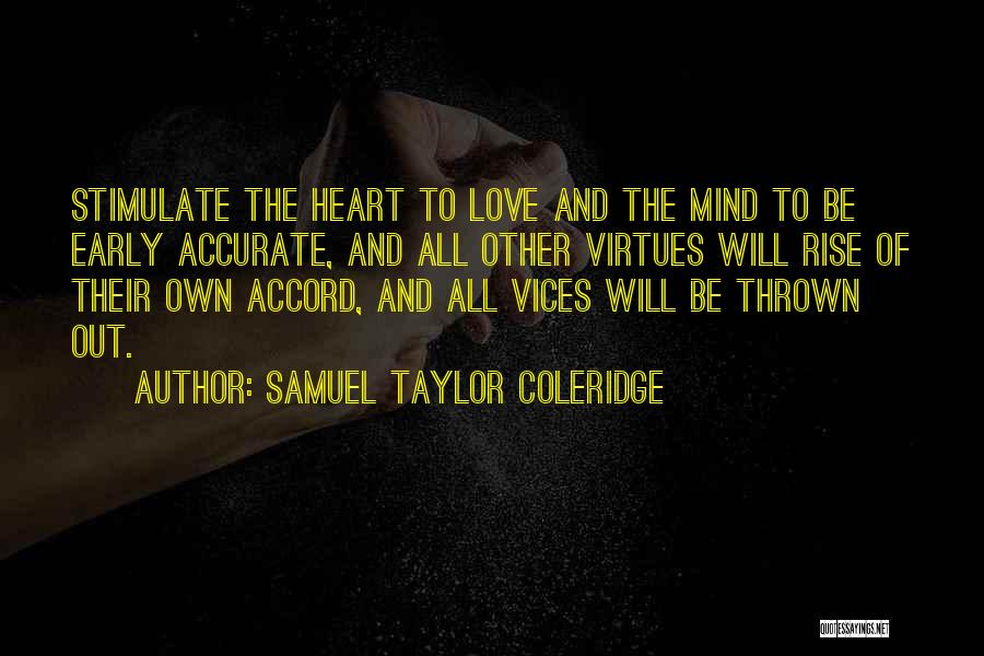 Coleridge Quotes By Samuel Taylor Coleridge