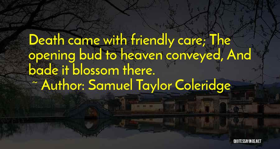 Coleridge Quotes By Samuel Taylor Coleridge