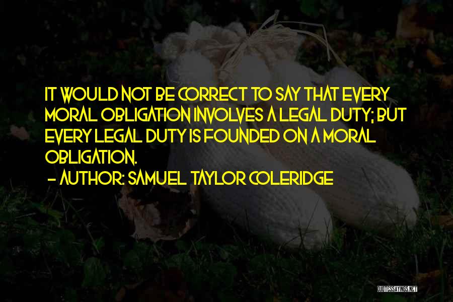 Coleridge Quotes By Samuel Taylor Coleridge