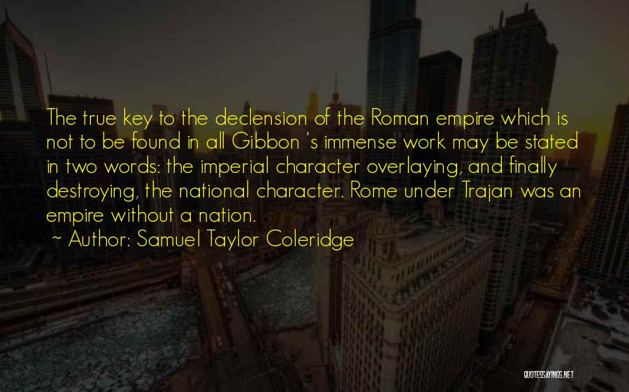 Coleridge Quotes By Samuel Taylor Coleridge