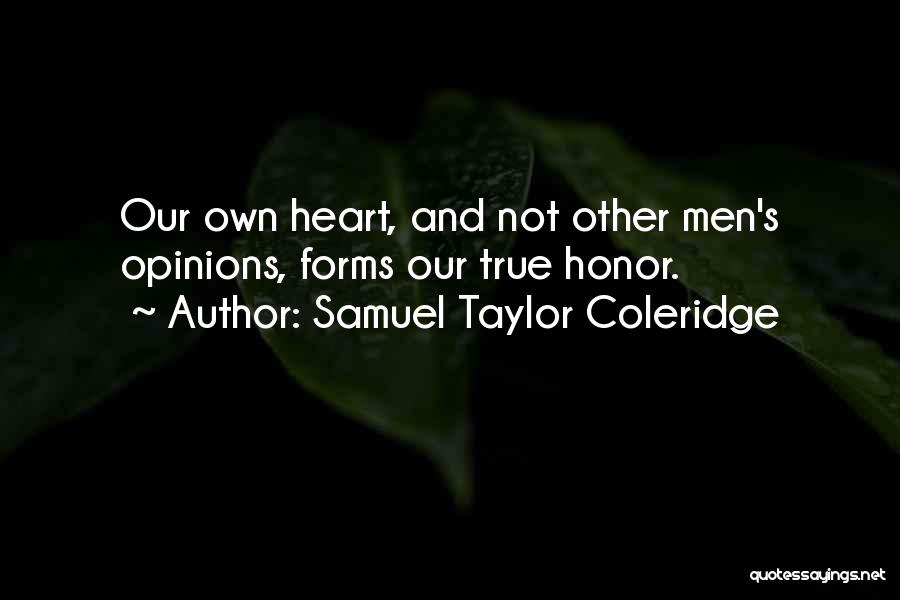 Coleridge Quotes By Samuel Taylor Coleridge