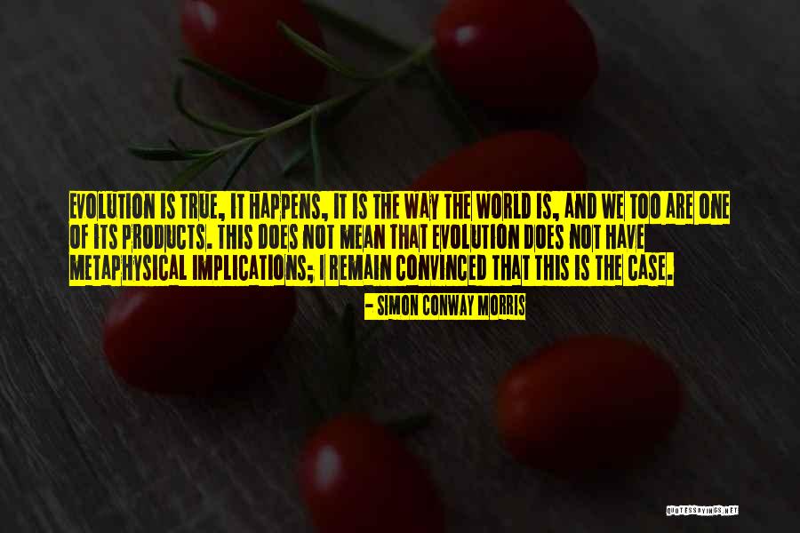 Coleridges Quotes By Simon Conway Morris Coleridges Quotes By Simon Conway Morris