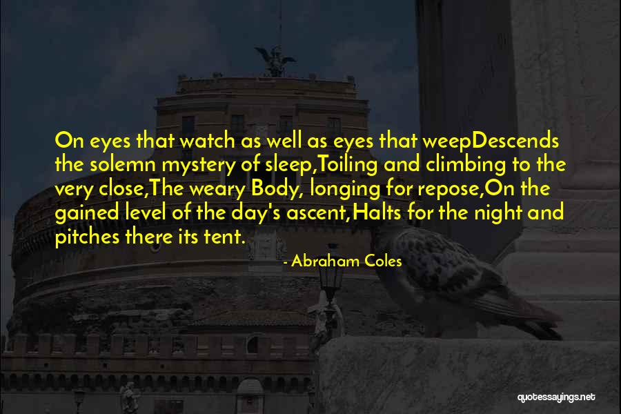 Coles Quotes By Abraham Coles Coles Quotes By Abraham Coles