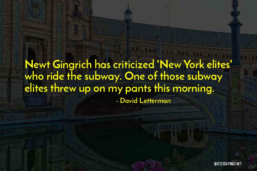 Colesar Quotes By David Letterman Colesar Quotes By David Letterman