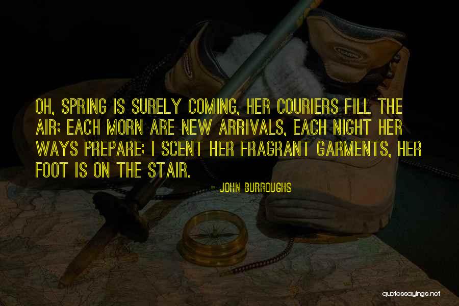 Colesberry The Wire Quotes By John Burroughs