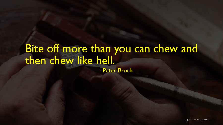 Colestocks Quotes By Peter Brock Colestocks Quotes By Peter Brock