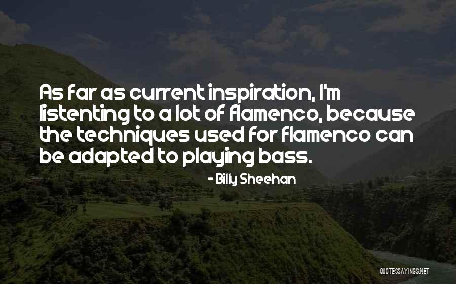 Colete Masculino Quotes By Billy Sheehan Colete Masculino Quotes By Billy Sheehan