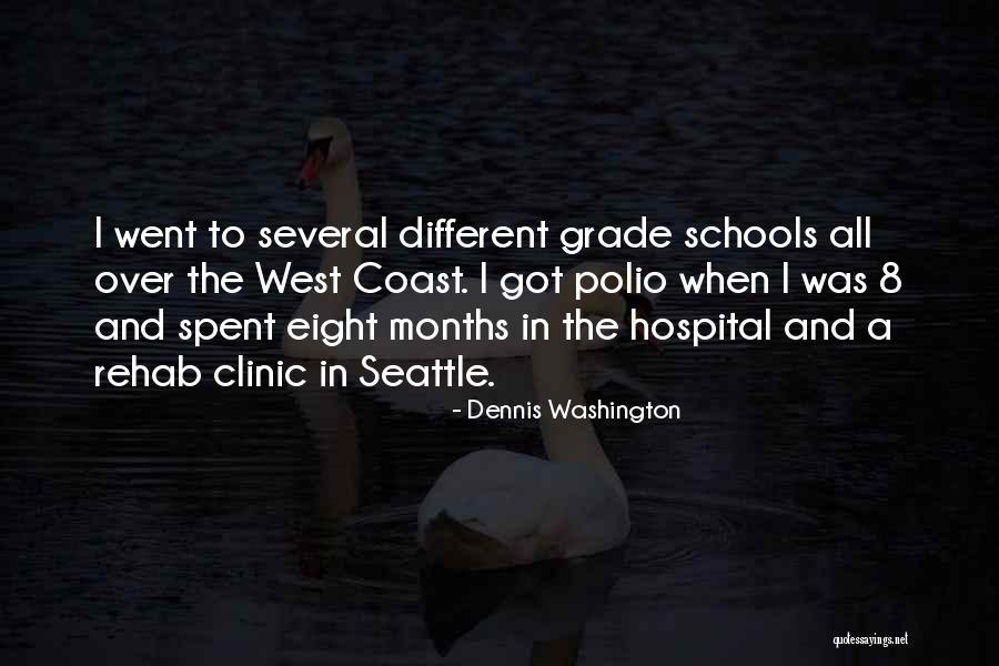 Coleton Benson Quotes By Dennis Washington Coleton Benson Quotes By Dennis Washington