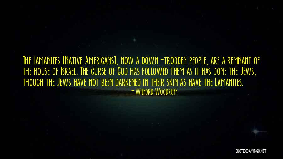 Coleton Horner Quotes By Wilford Woodruff Coleton Horner Quotes By Wilford Woodruff
