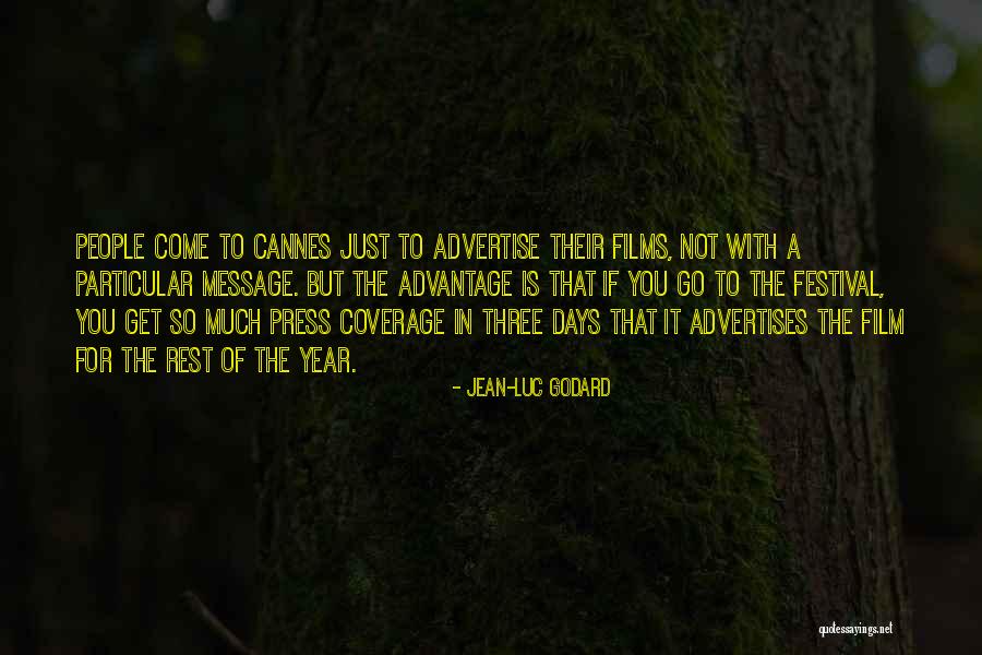 Coleton Whitaker Quotes By Jean-Luc Godard Coleton Whitaker Quotes By Jean-Luc Godard