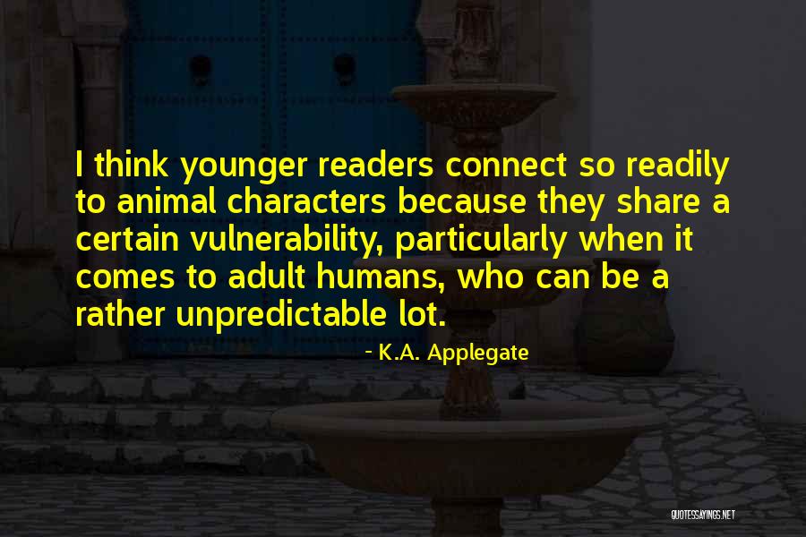 Coletta Avalon Quotes By K.A. Applegate Coletta Avalon Quotes By K.A. Applegate