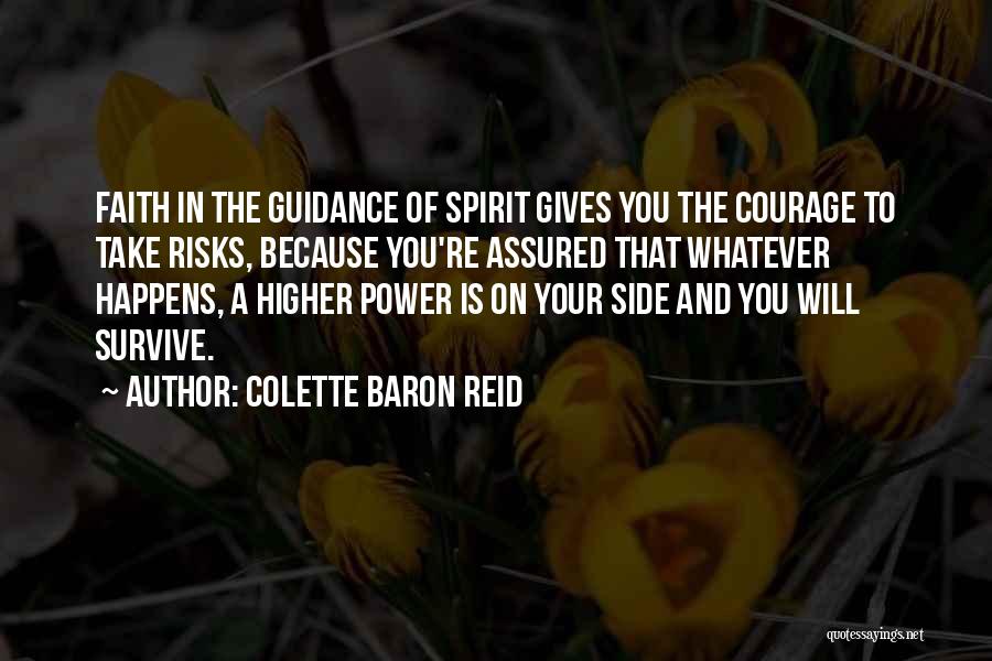 Colette Baron Reid Quotes 677592