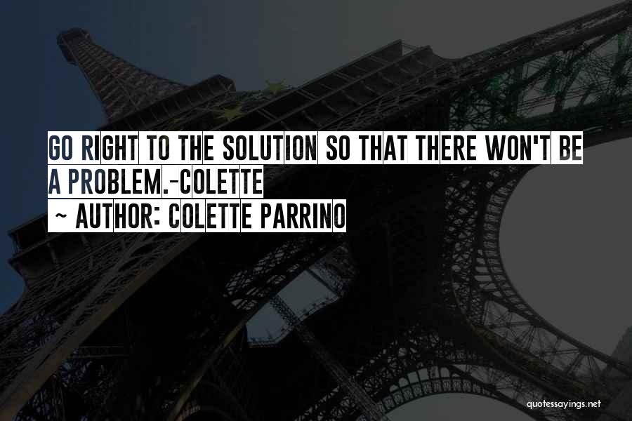 Colette Parrino Quotes 1281152