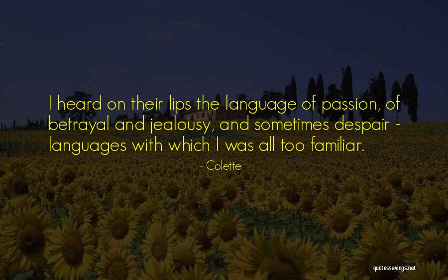 Colette Quotes 1166504 Colette Quotes 1166504