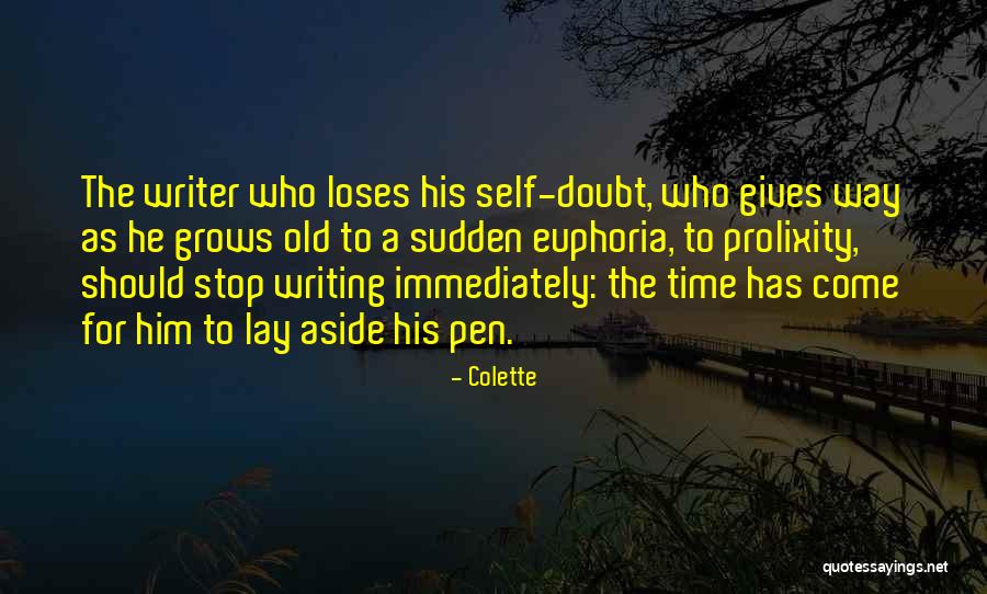 Colette Quotes 1710692