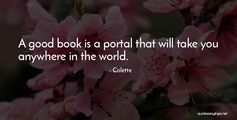 Colette Quotes 331217