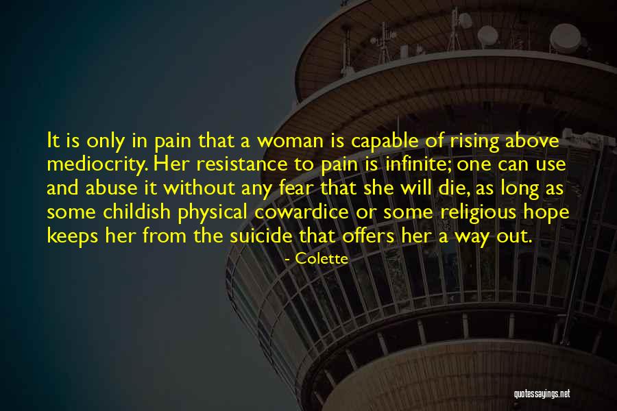 Colette Quotes 449012