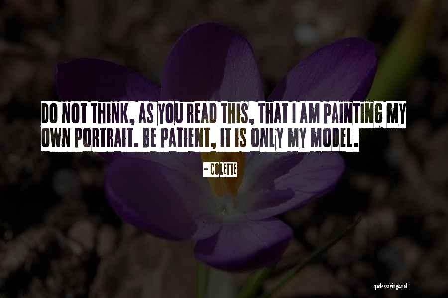 Colette Quotes 591593 Colette Quotes 591593