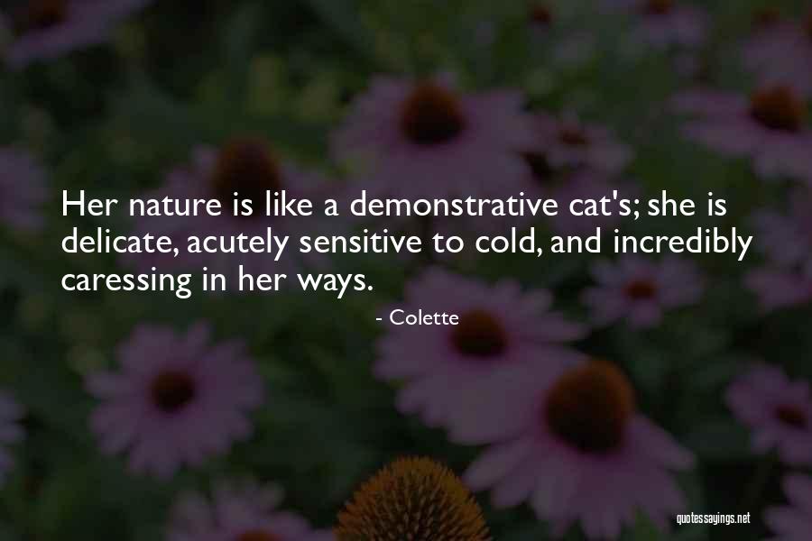 Colette Quotes 631225