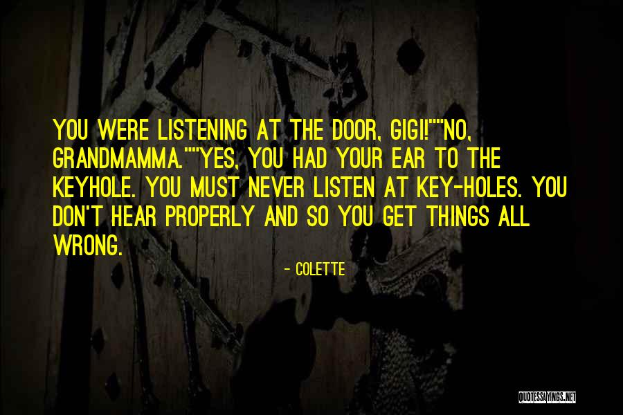 Colette Quotes 659718 Colette Quotes 659718